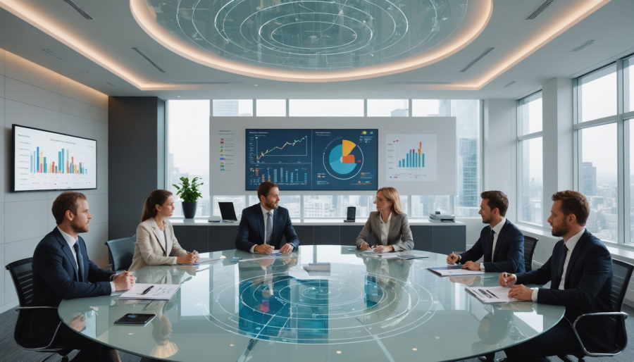 Structurer une stratégie éditoriale digitale performante avec dajm